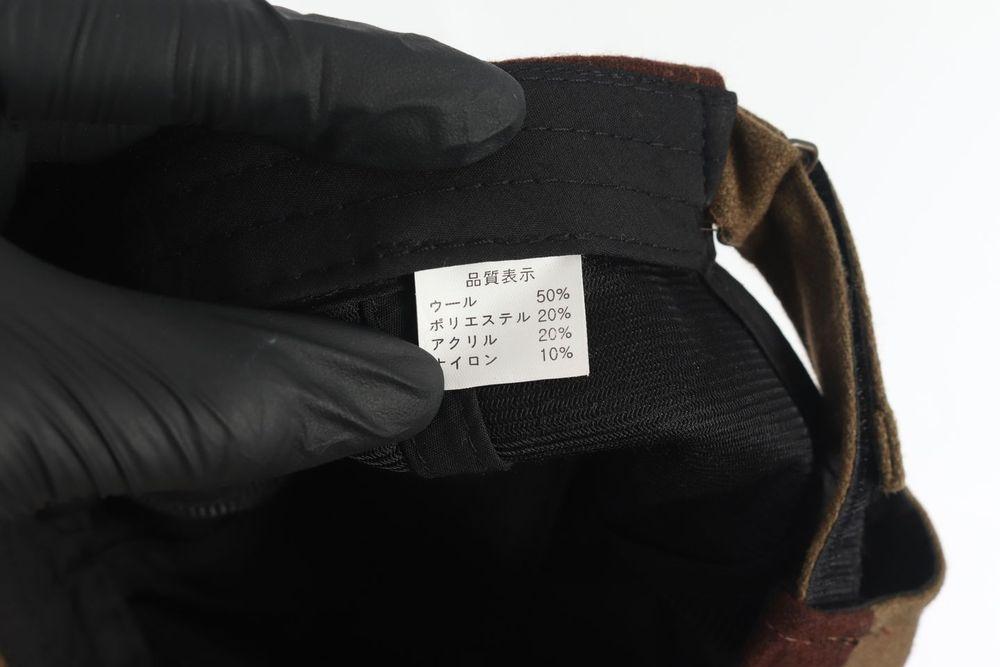 JAPAN (WOMEN - F) 울 블렌드 볼캡 6