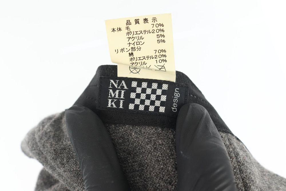 JAPAN (WOMEN - 57.5) 울 블렌드 버킷햇 6