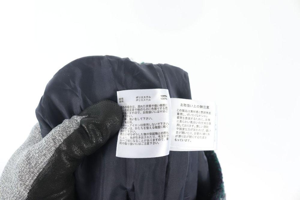 JAPAN (WOMEN - M) 폴리 체크 패턴 스커트 10