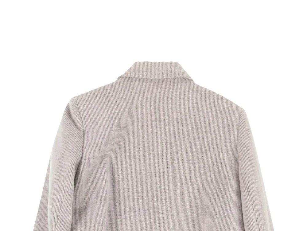 JAPAN (WOMEN - M) 앙고라 울 블렌드 버튼 자켓 6