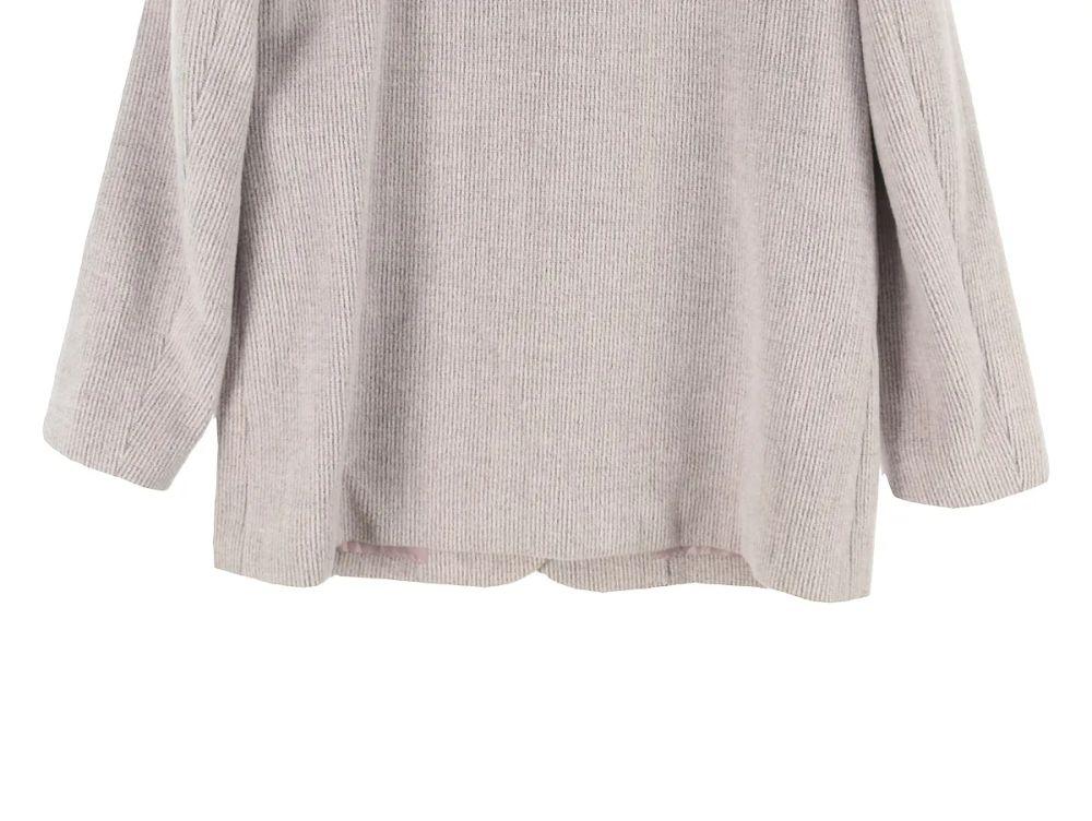 JAPAN (WOMEN - M) 앙고라 울 블렌드 버튼 자켓 7