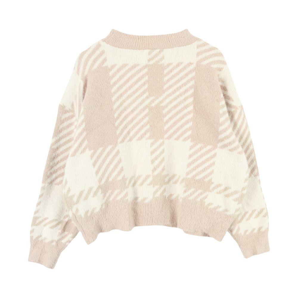 JAPAN (WOMEN - L) 나일론 니트 탑 5