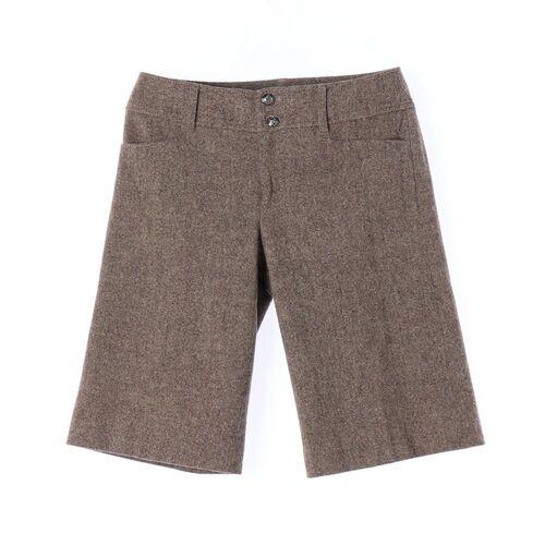 JAPAN (WOMEN - M) 울 블렌드 쇼츠 2