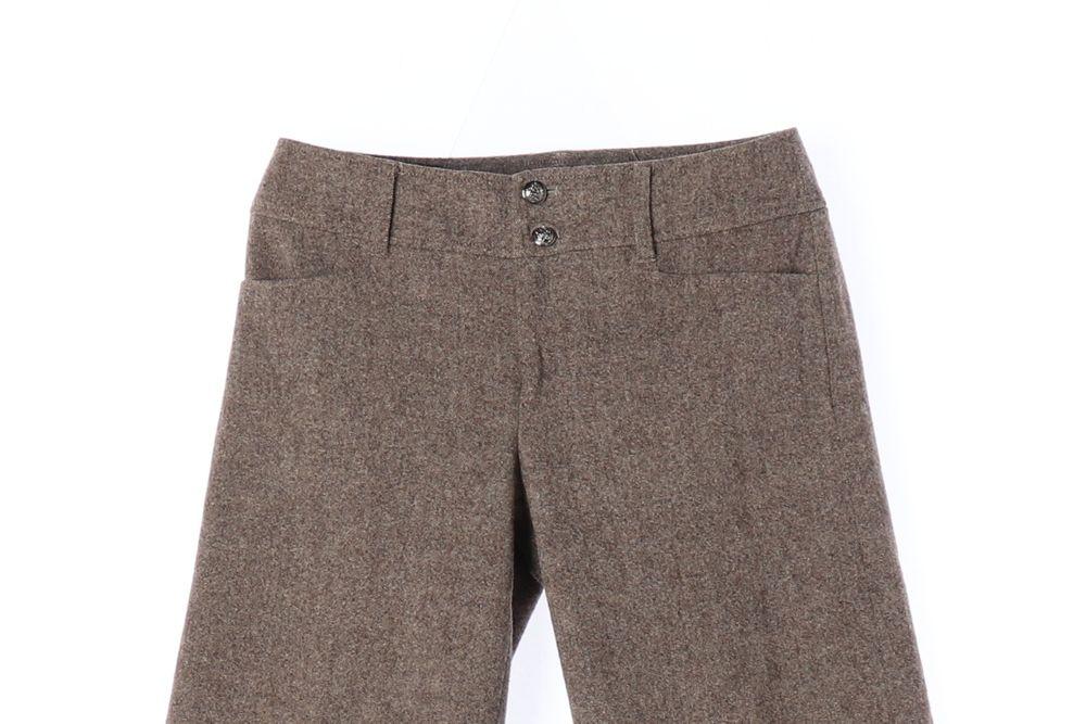 JAPAN (WOMEN - M) 울 블렌드 쇼츠 4