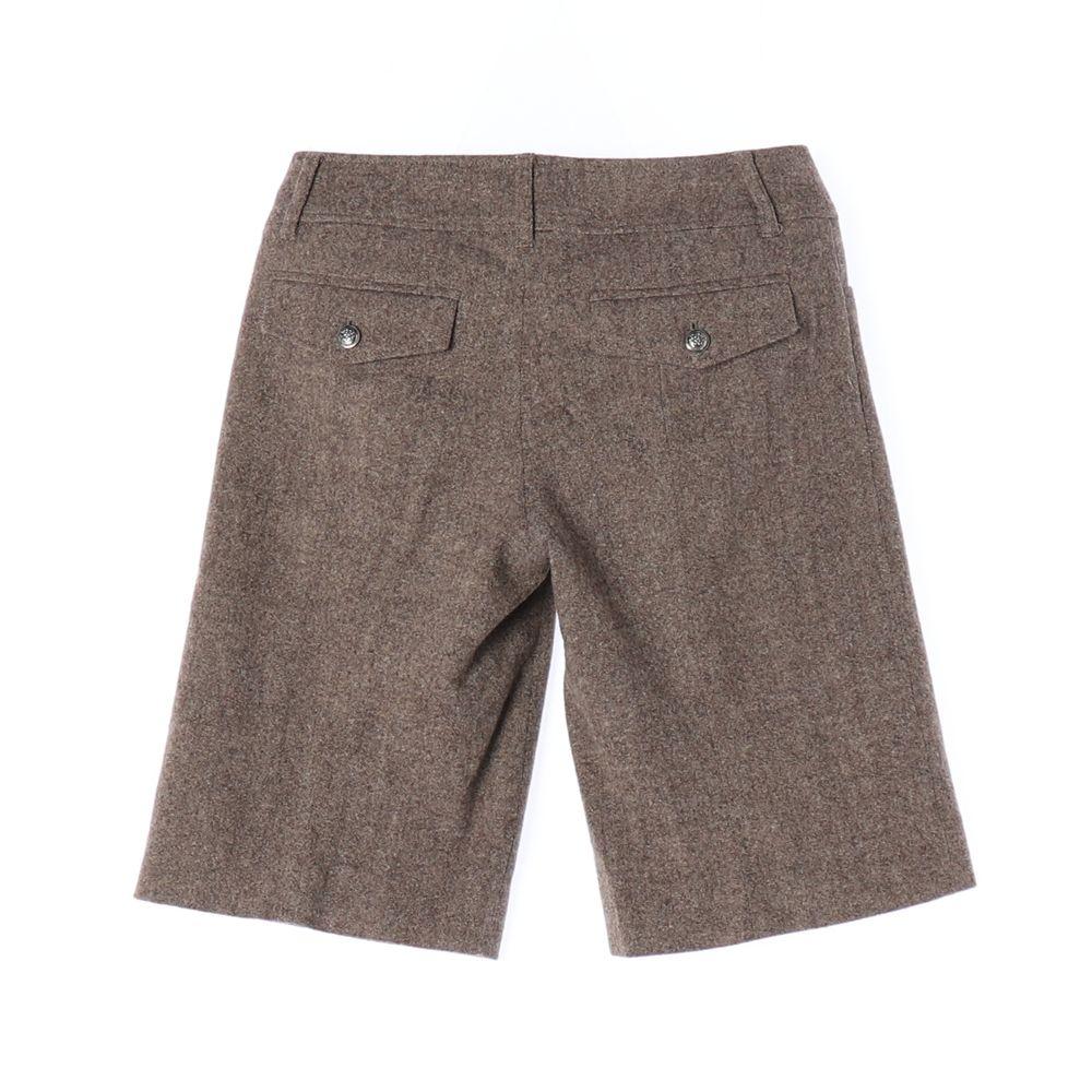 JAPAN (WOMEN - M) 울 블렌드 쇼츠 3