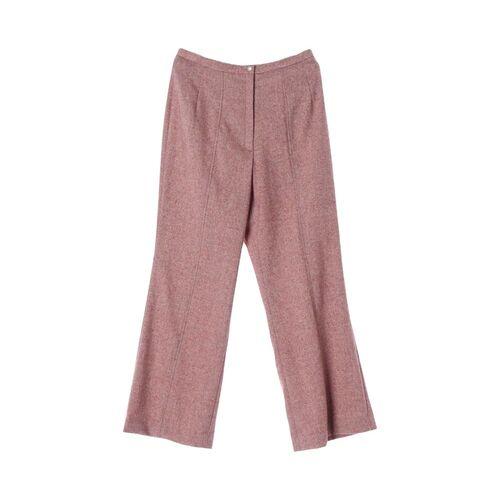 JAPAN (WOMEN - M) 울 블렌드 핀턱 슬랙스 2