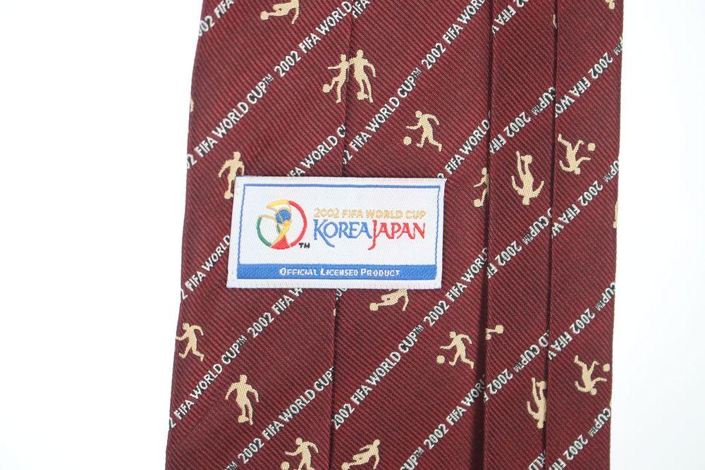KOREA (MEN - F) 실크 100% FIFA 넥타이 4