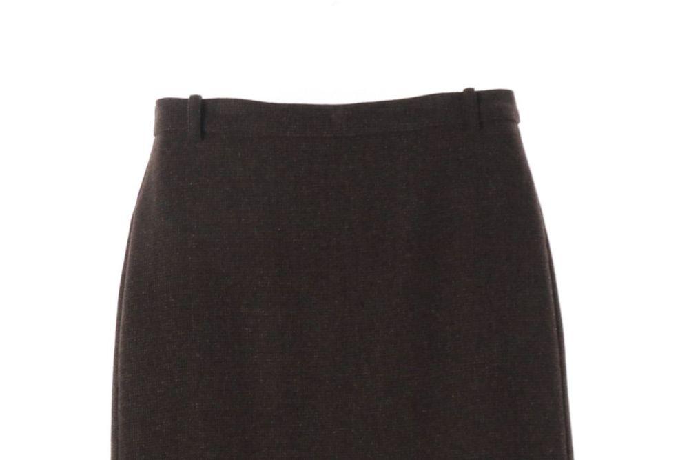KOREA (WOMEN - L) 울 블렌드 스커트 3