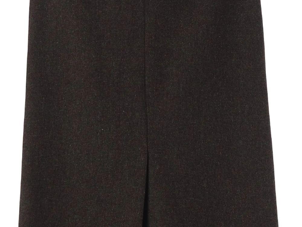 KOREA (WOMEN - L) 울 블렌드 스커트 8