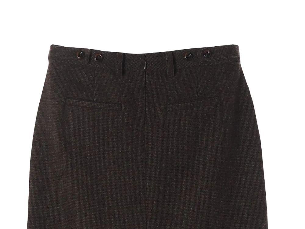 KOREA (WOMEN - L) 울 블렌드 스커트 7
