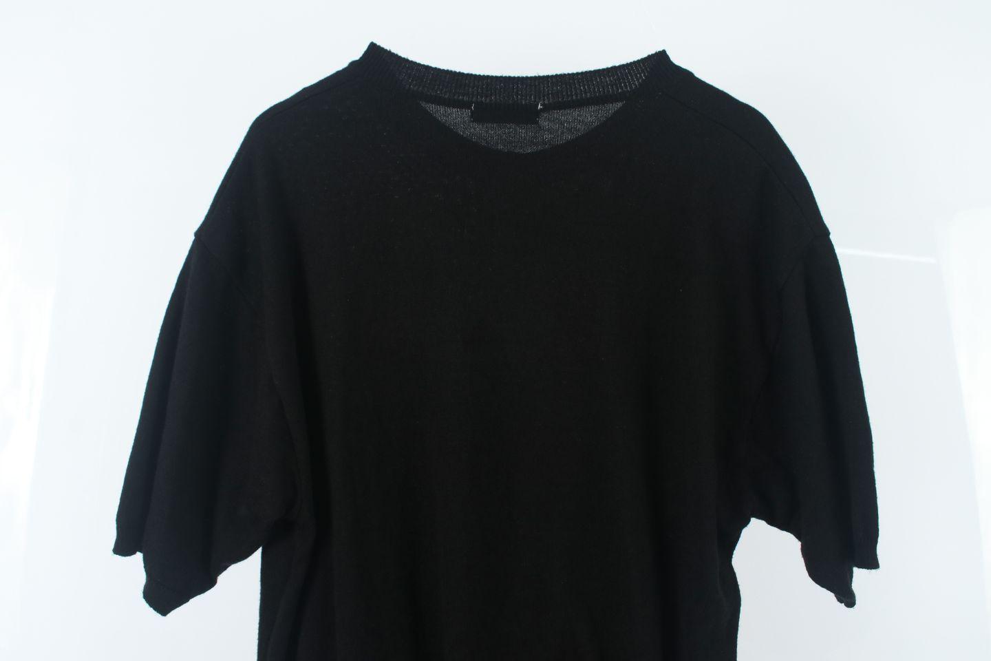 KOREA (MEN - F) 차이나넥 니트 탑 6