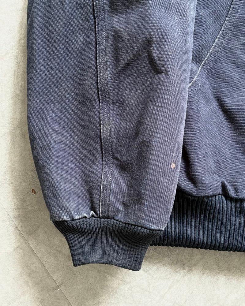 Carhartt 칼하트 네이비 덕 액티브 워크 자켓 6
