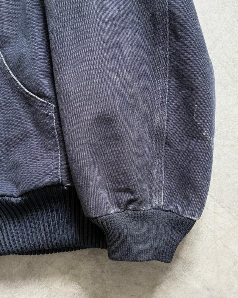 Carhartt 칼하트 네이비 덕 액티브 워크 자켓 7