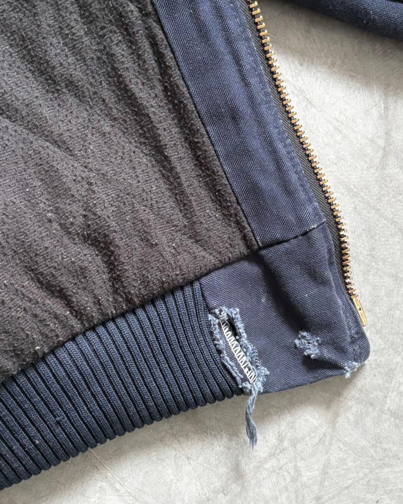 Carhartt 칼하트 네이비 덕 액티브 워크 자켓 8