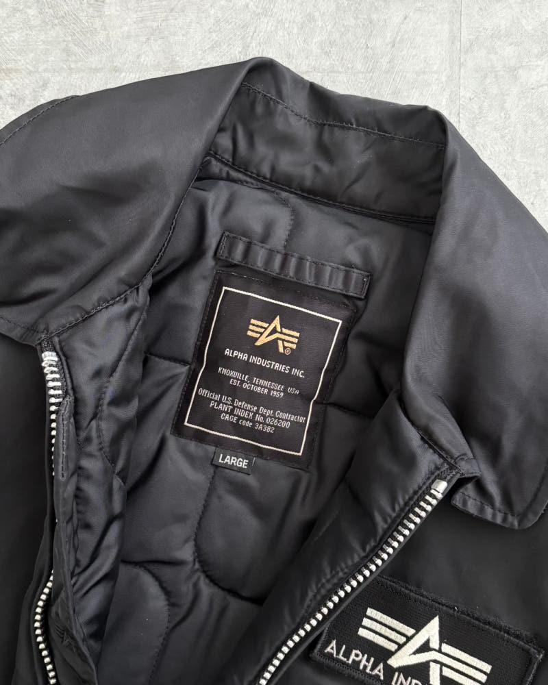 Alpha Industries 알파인더스트리 CWU-45/P 플라이트 자켓 5