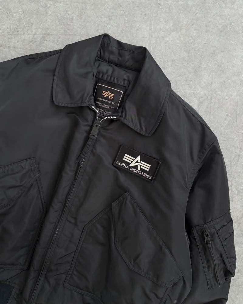 Alpha Industries 알파인더스트리 CWU-45/P 플라이트 자켓 4