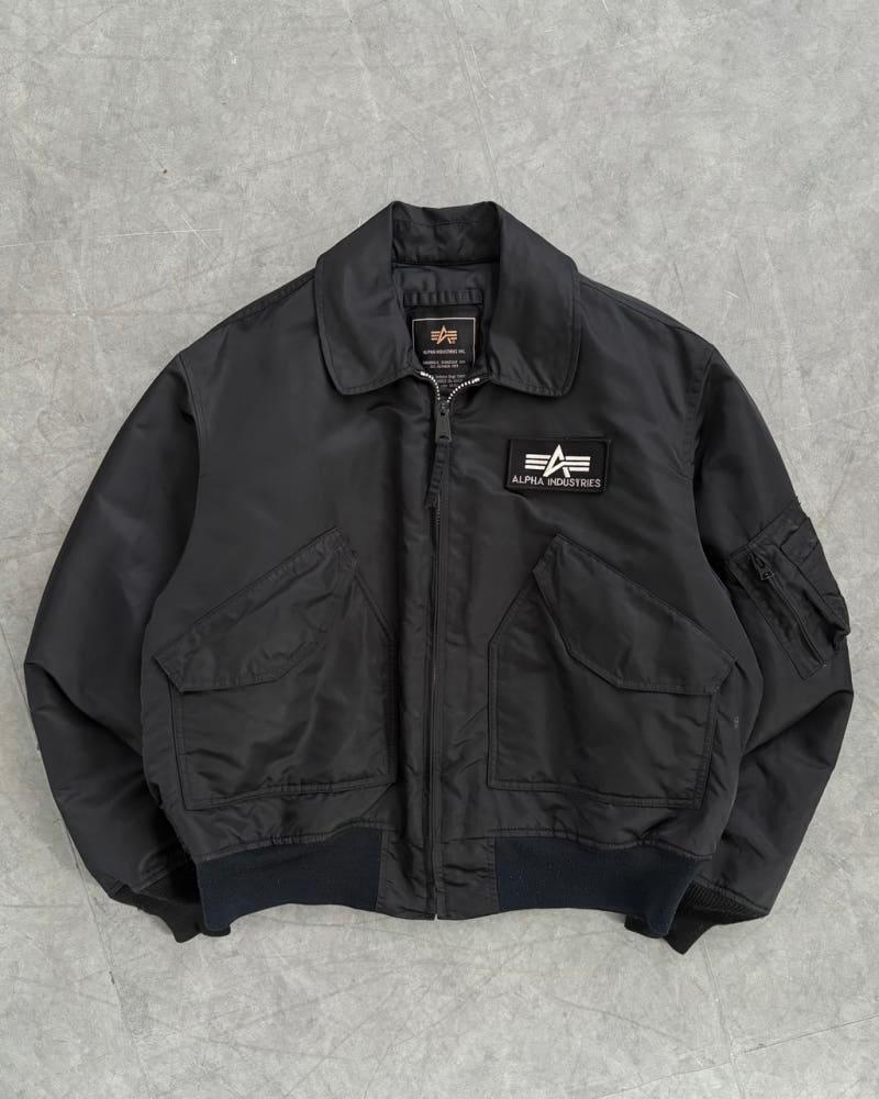 Alpha Industries 알파인더스트리 CWU-45/P 플라이트 자켓 3