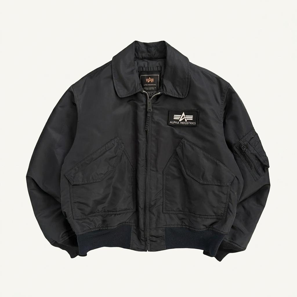 Alpha Industries 알파인더스트리 CWU-45/P 플라이트 자켓 1
