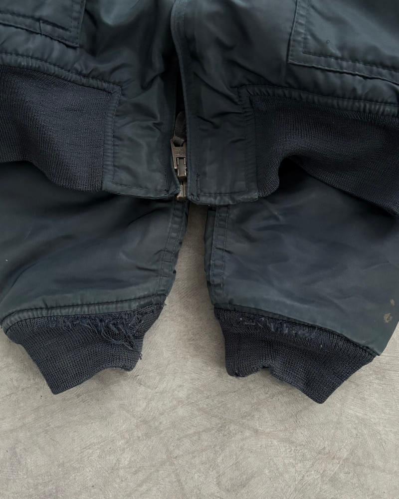Schott 쇼트 CWU 플라이트 봄버 자켓 8