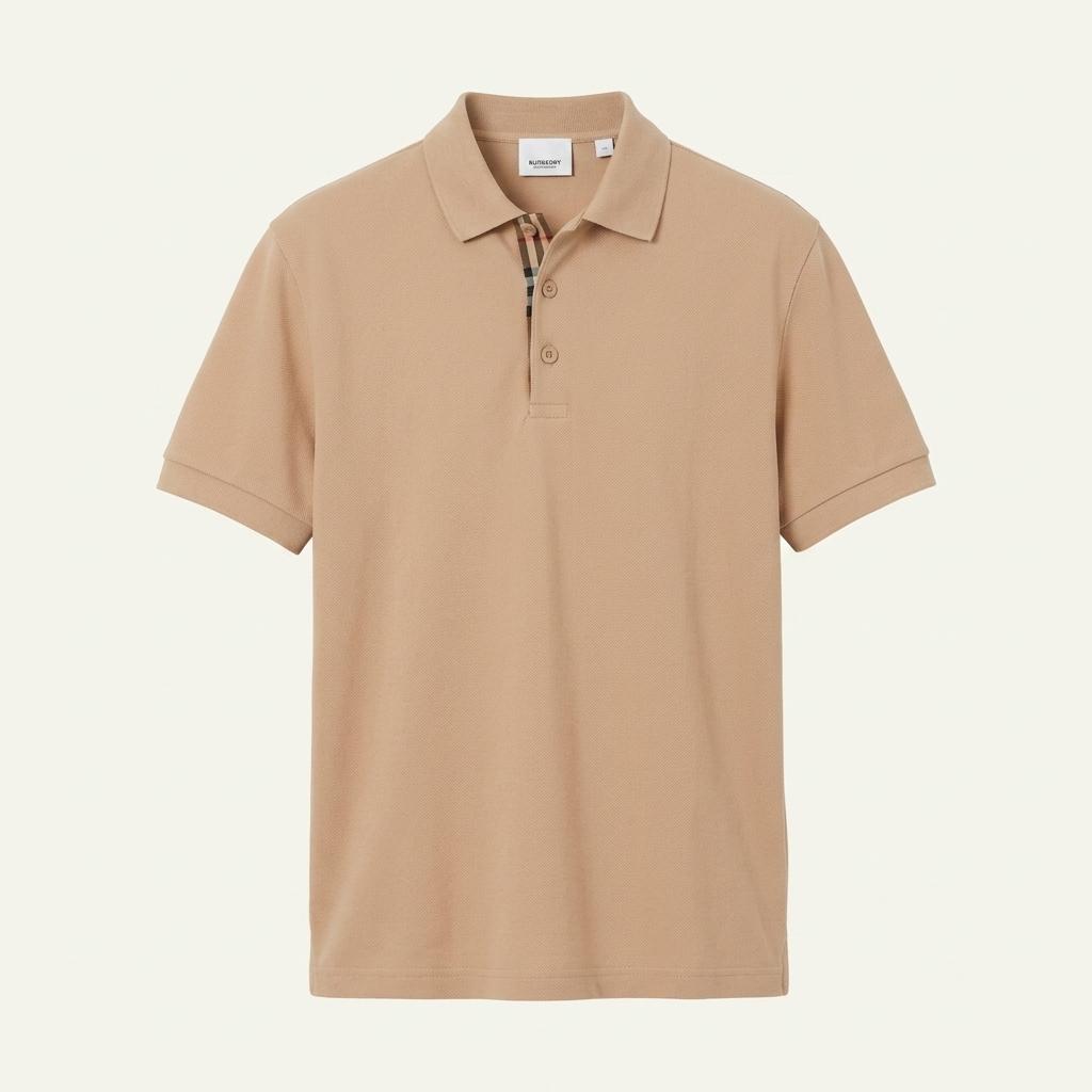 Burberry 버버리 신형 베이지컬러 PK 카라티셔츠 1