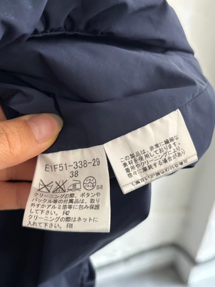 Burberry 버버리 블루라벨 셔링 숏 트렌치 후드자켓 11
