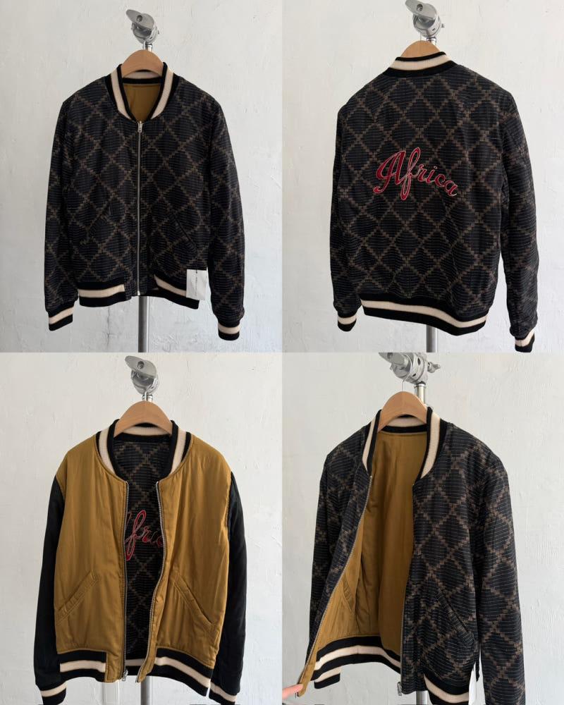 Isabel Marant Étoile 이자벨마랑 에뚜왈 리버시블 봄버 자켓 4