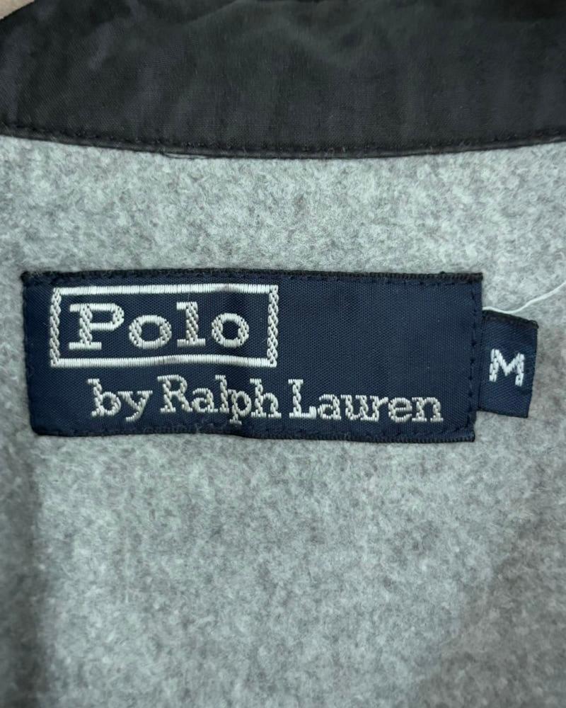 Polo 폴로 랄프로렌 90‘s 레드 투톤 헤링턴 자켓 7