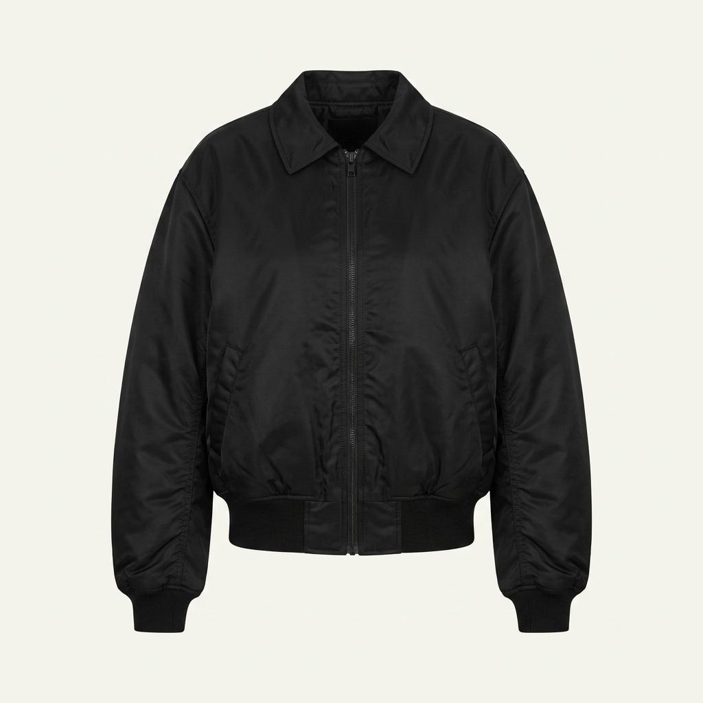 Alpha Industries 알파 인더스트리 CWU-45 자켓 블랙컬러 1