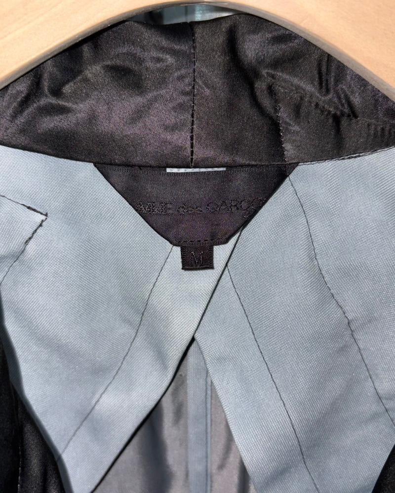 Comme des Garçons 꼼데가르송 2004‘s 메인 컬렉션 러플 숄더 크롭 자켓 5