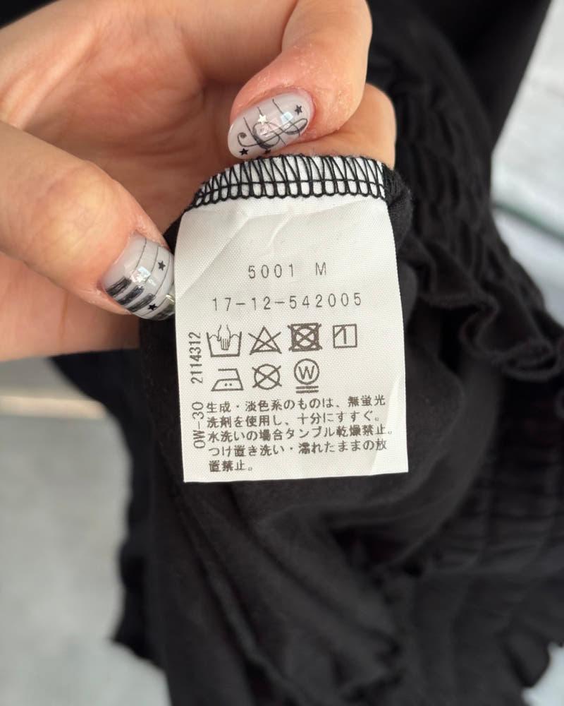 VivienneWestwoodRedLabel 비비안웨스트우드 레드라벨 로고 프린팅 원피스 7
