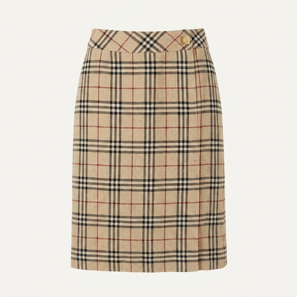 Burberry 버버리 런던 노바체크 스커트 1