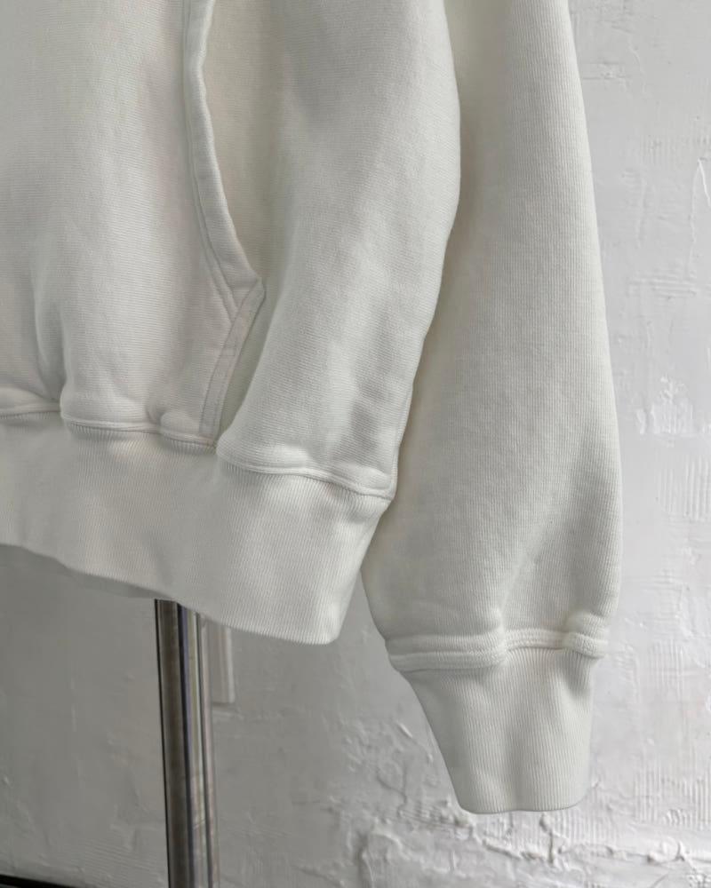 Stussy 스투시 화이트 컬러 로고 후드티 7