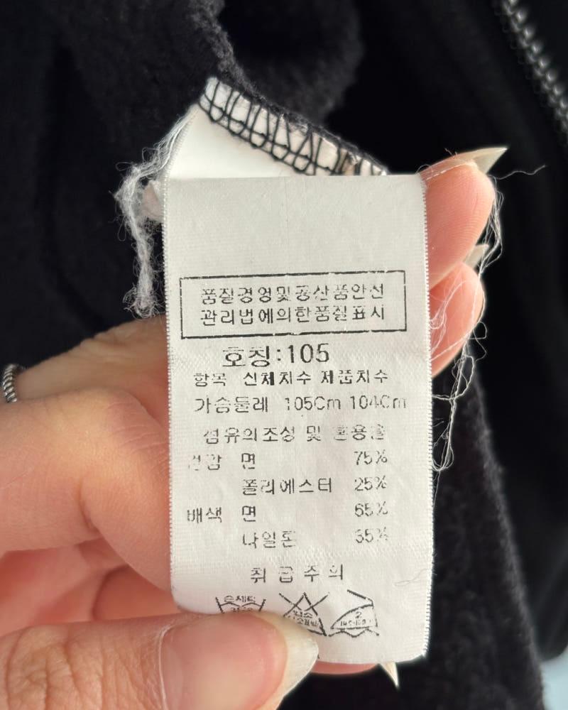 C.P. Company 씨피컴퍼니 블랙 컬러 렌즈 와펜 후드 집업 7