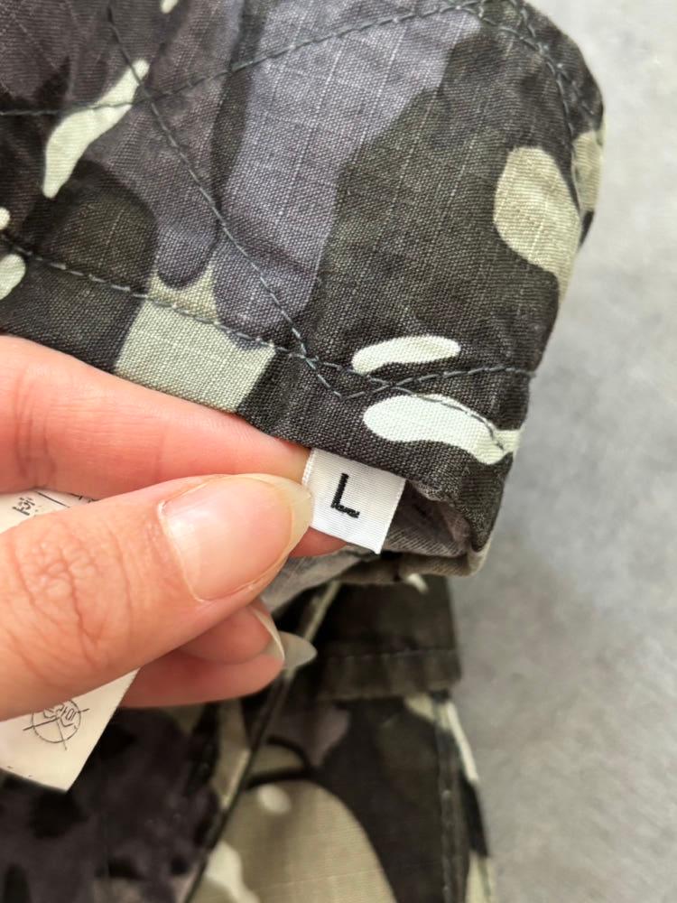 Bape 베이프 카모플라쥬 패턴 카고 팬츠 10