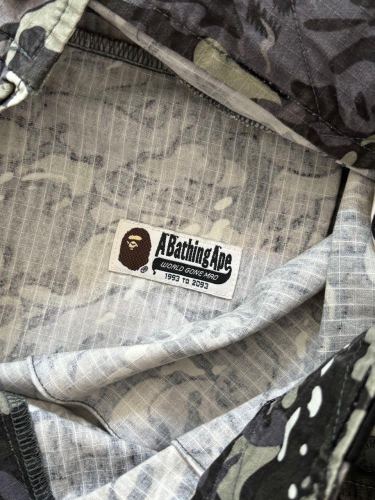Bape 베이프 카모플라쥬 패턴 카고 팬츠 8