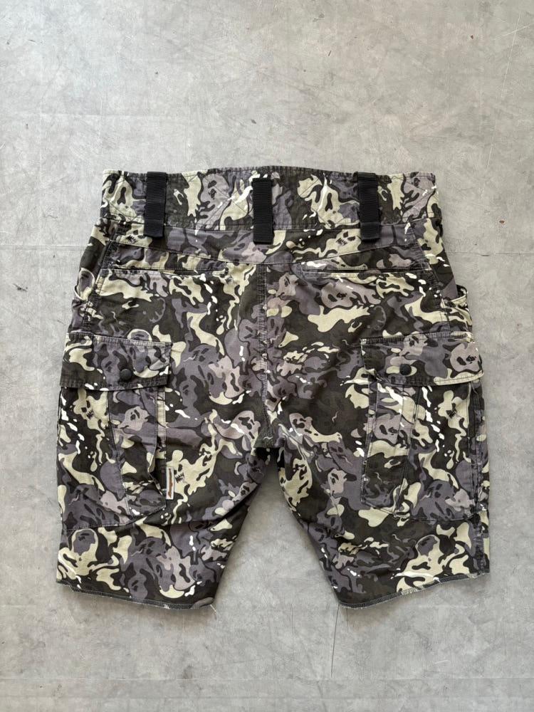 Bape 베이프 카모플라쥬 패턴 카고 팬츠 11