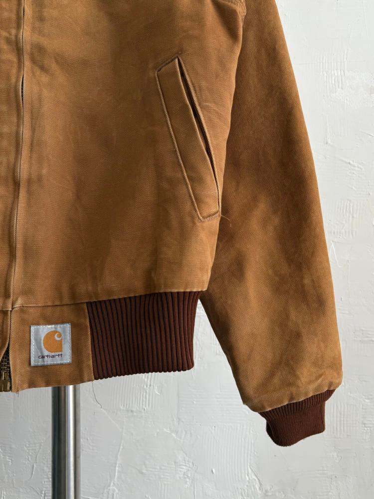 Carhartt 칼하트 J13 산타페 베이지 워크 자켓 6