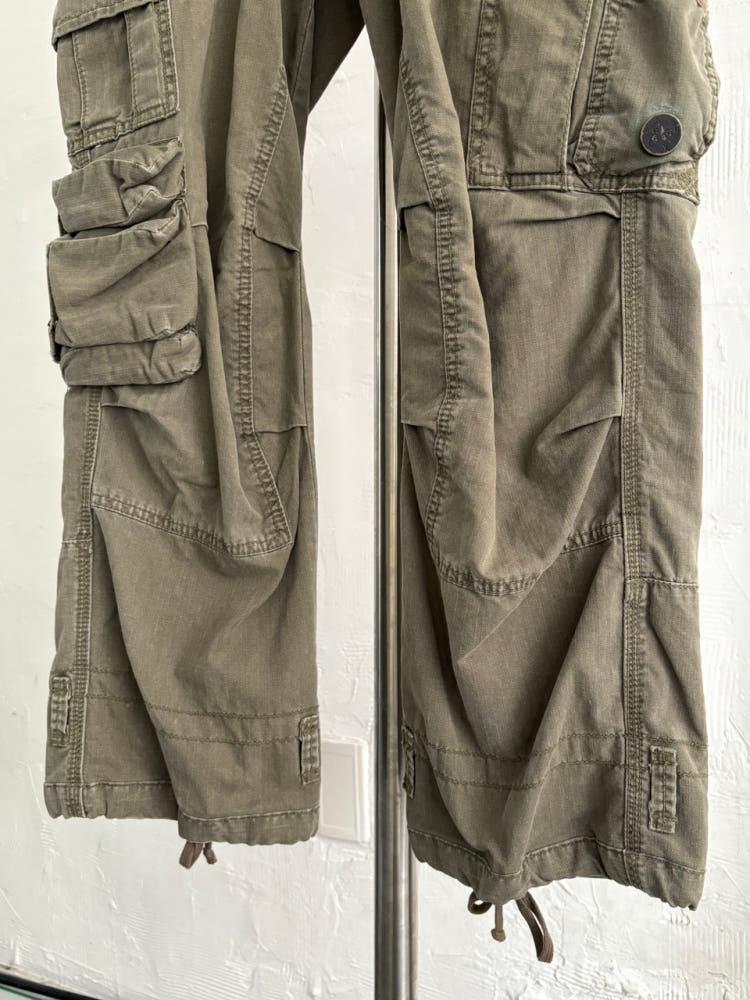 Polo Ralph Lauren 폴로 랄프로렌 HBT 밀리터리 카고 팬츠 6