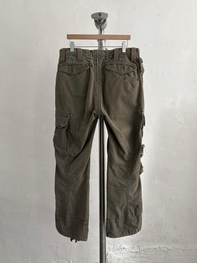 Polo Ralph Lauren 폴로 랄프로렌 HBT 밀리터리 카고 팬츠 5