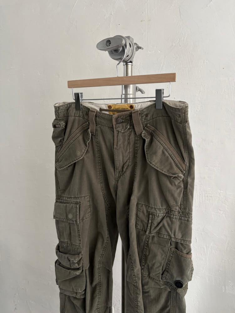 Polo Ralph Lauren 폴로 랄프로렌 HBT 밀리터리 카고 팬츠 4