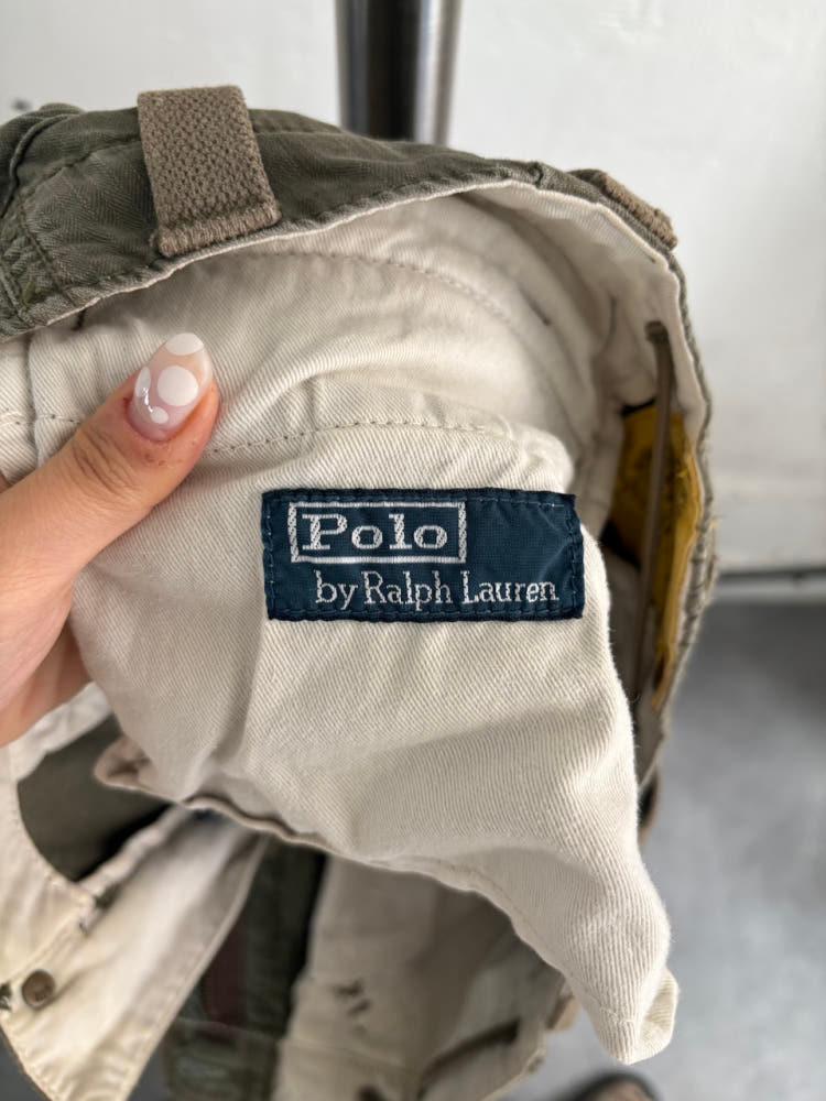 Polo Ralph Lauren 폴로 랄프로렌 HBT 밀리터리 카고 팬츠 9