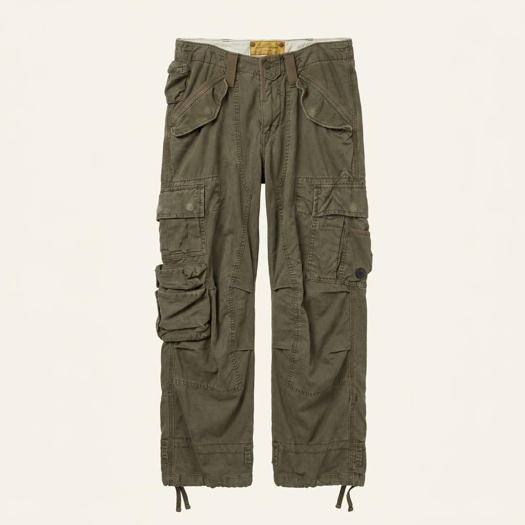 Polo Ralph Lauren 폴로 랄프로렌 HBT 밀리터리 카고 팬츠 1