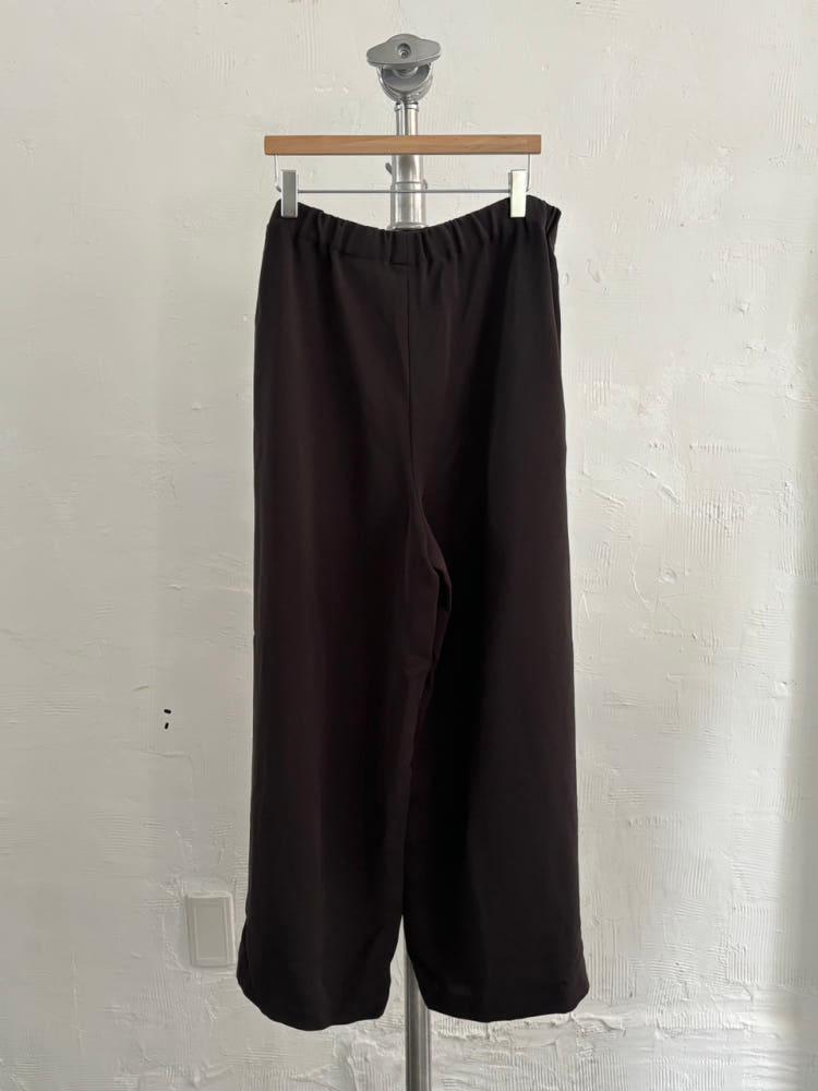 Comme des Garcons Tricot 꼼데가르송 트리콧 브라운 슬랙스 6