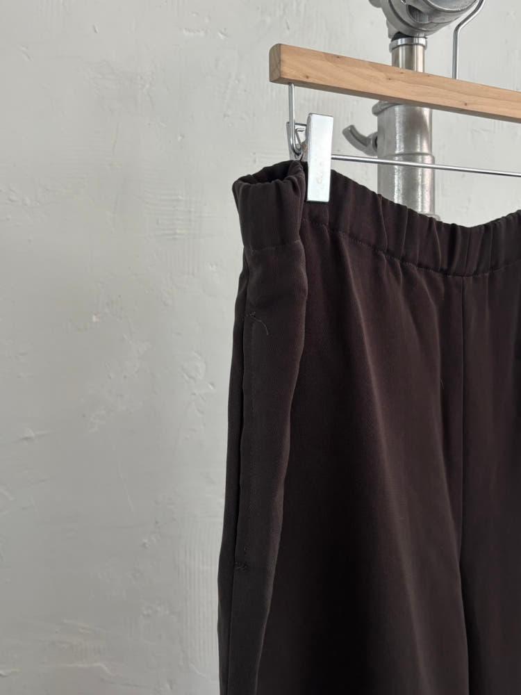 Comme des Garcons Tricot 꼼데가르송 트리콧 브라운 슬랙스 4