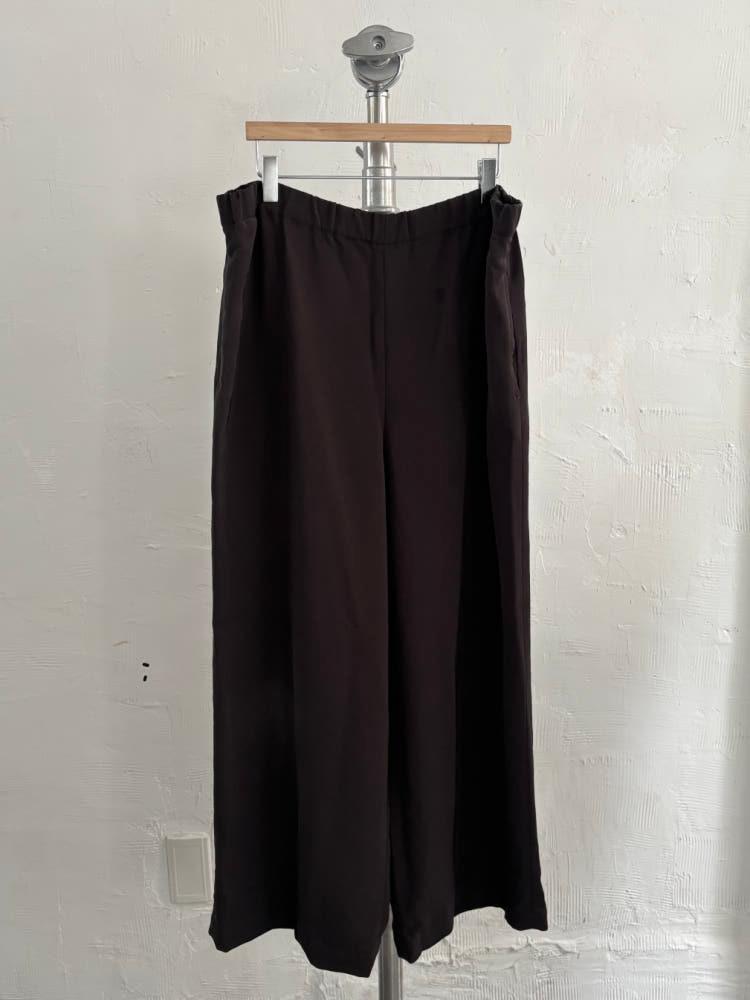Comme des Garcons Tricot 꼼데가르송 트리콧 브라운 슬랙스 3