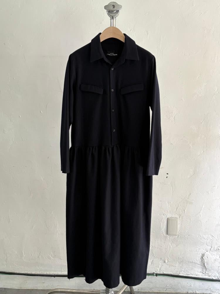 Comme des Garcons Tricot 꼼데가르송 트리콧 1998‘s 울 버튼 원피스 3