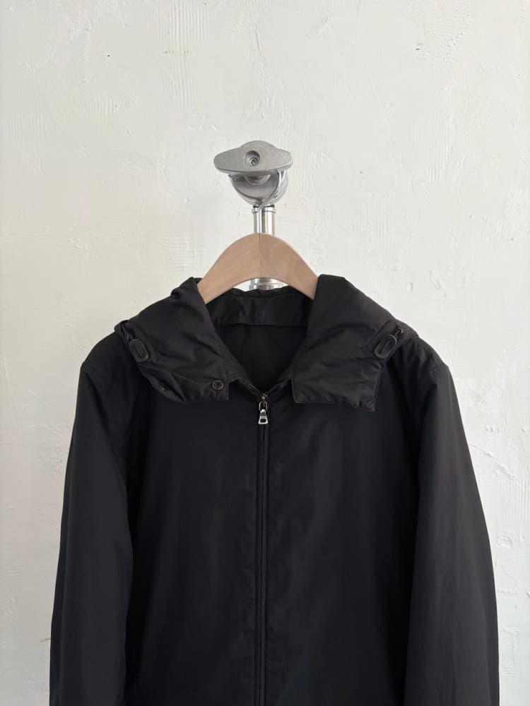 Prada Sport 프라다 스포츠 90‘s 후드 봄버 자켓 4