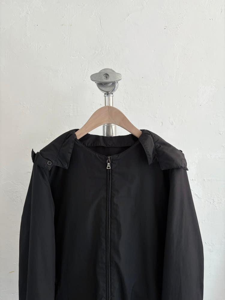 Prada Sport 프라다 스포츠 90‘s 후드 봄버 자켓 6