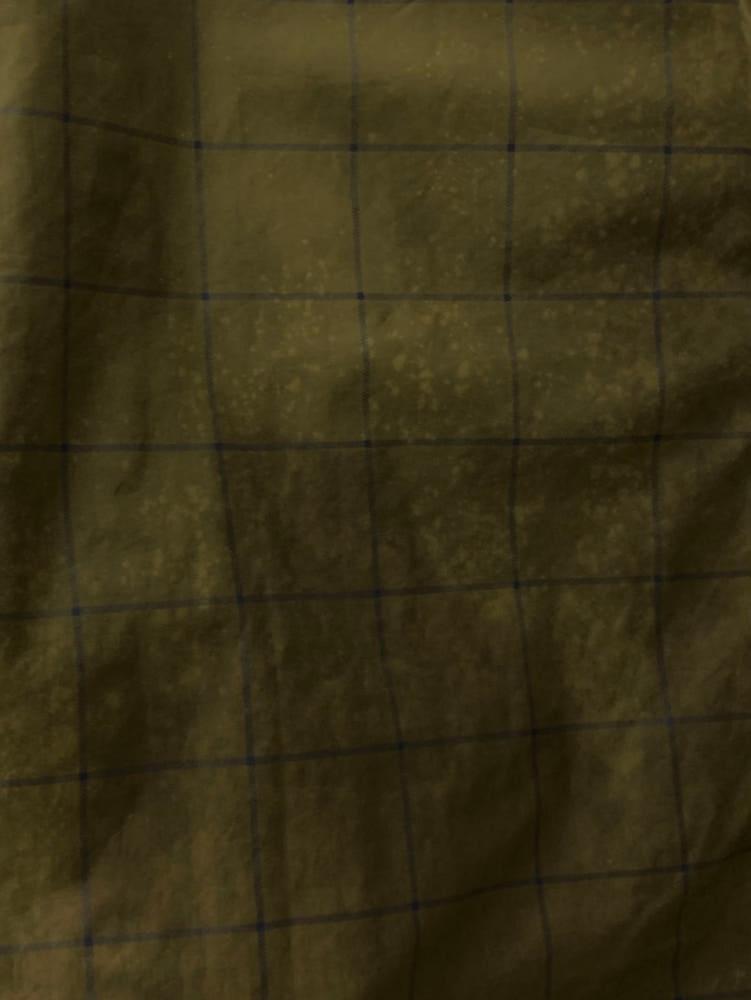 Barbour 바버 비데일 체크 왁스 자켓 10