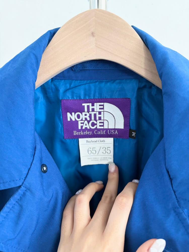 The North Face Purple Label 노스페이스 퍼플라벨 마운틴 코트 7